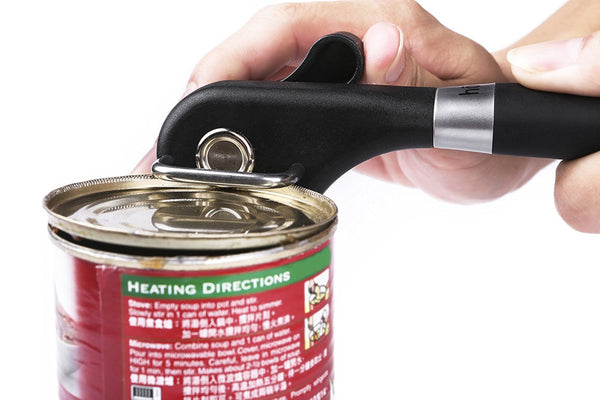 Manual Circular Compact Stainless Steel Smooth Edge Can Opener Wbb13895 -  China Can Opener and Compact Can Opener price