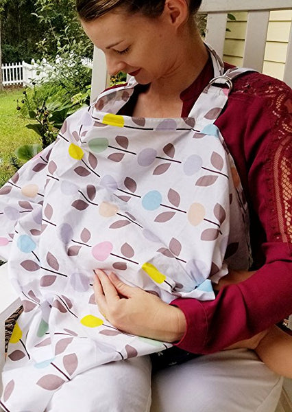 Multi Function Nursing Shawl For Breastfeeding And Privacy 100x70cm Baby  Blanket For Pregnancy And Lactation Support C4427 From Hltrading, $5.92