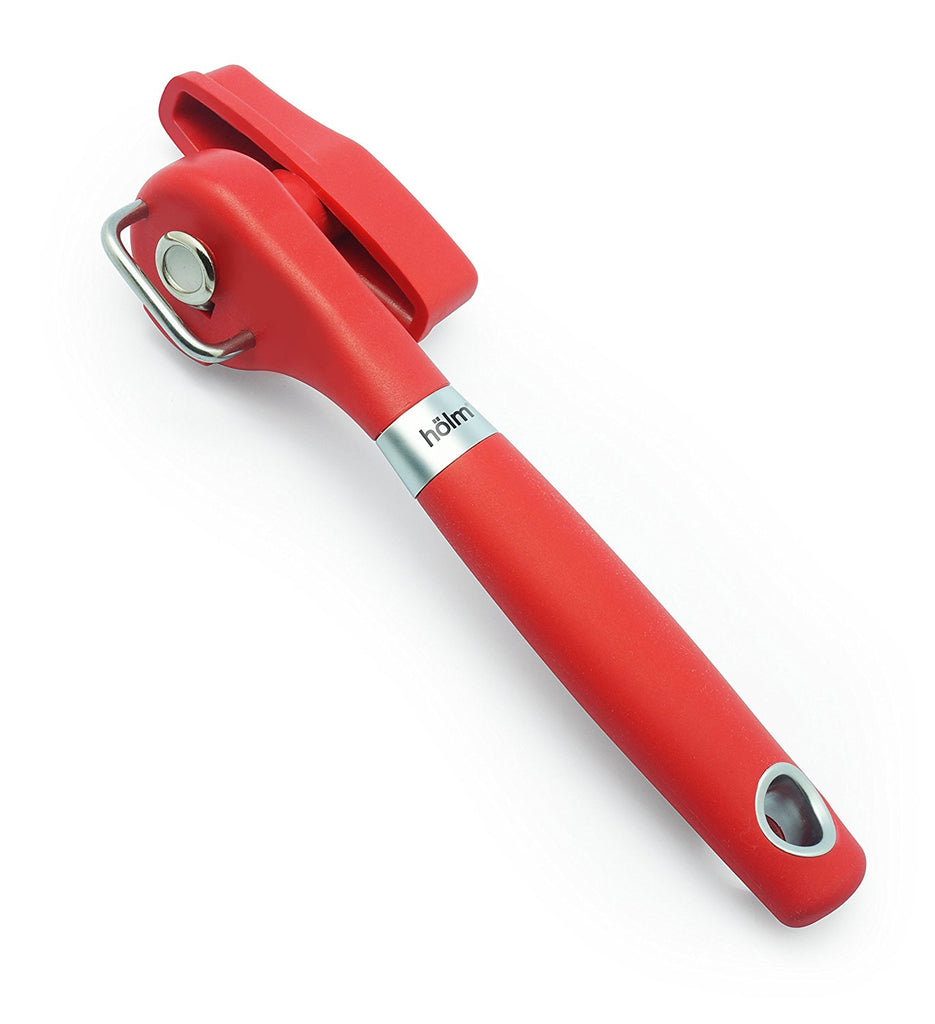 hölm Kitchen Collection Ergonomic Smooth Edge Can Opener with