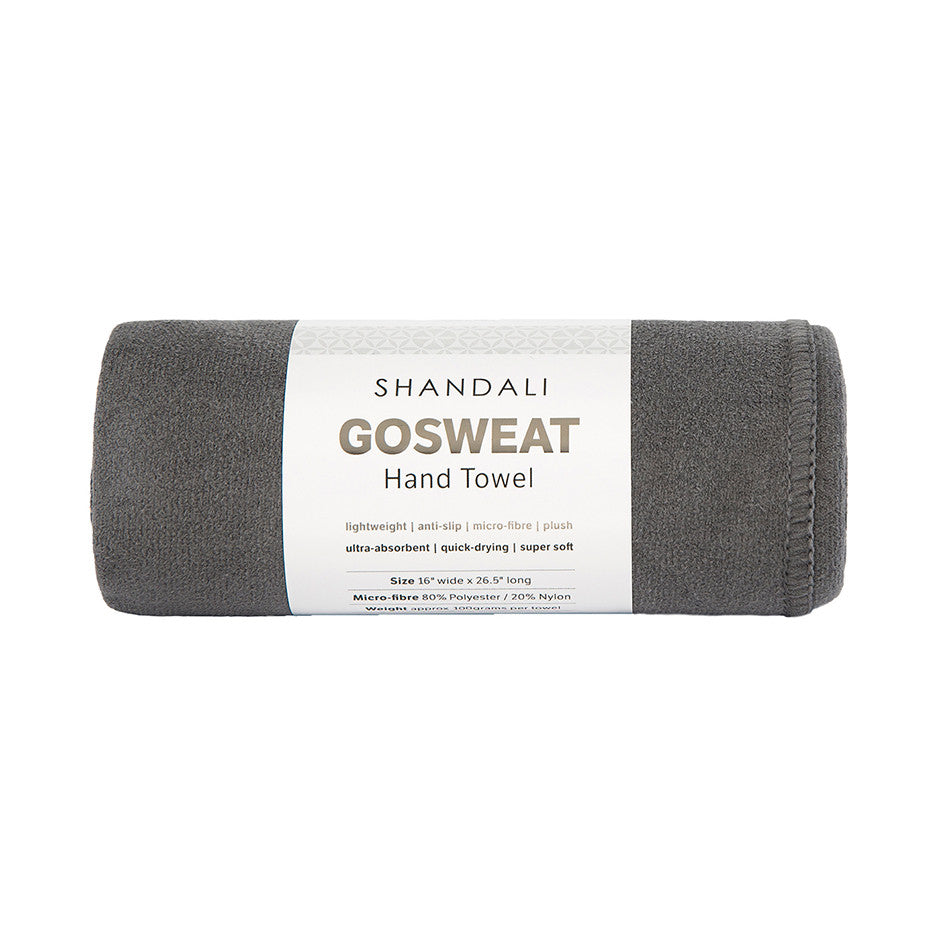 Yoga Hand Towel - Super Absorbant Microfiber