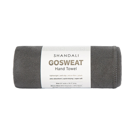 Yoga Hand Towel - Super Absorbant Microfiber