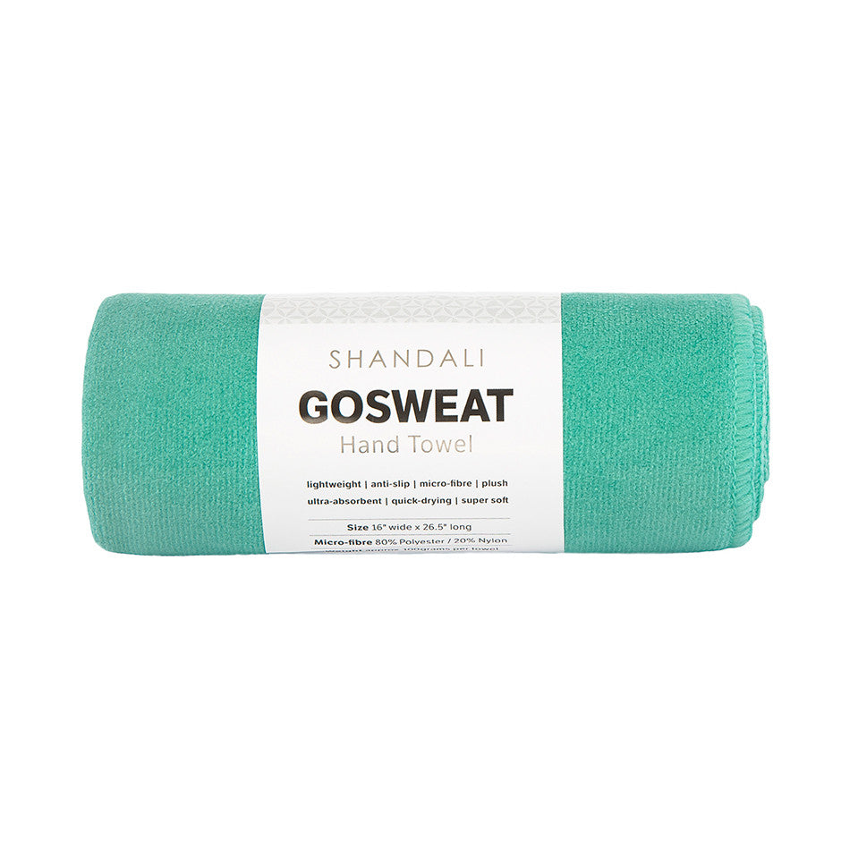 Yoga Hand Towel - Super Absorbant Microfiber