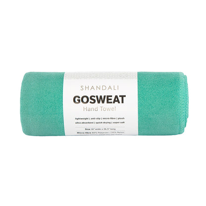 Yoga Hand Towel - Super Absorbant Microfiber