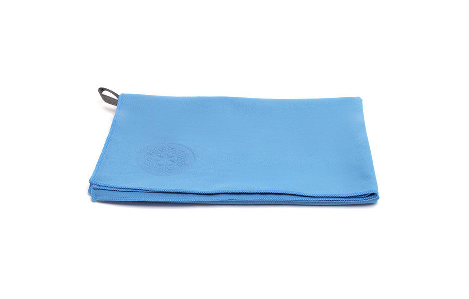 Yoga Travel Towel - Microfiber  Super Absorbent Light Weight