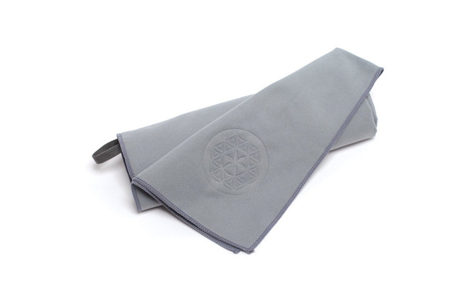 Yoga Travel Towel - Microfiber  Super Absorbent Light Weight