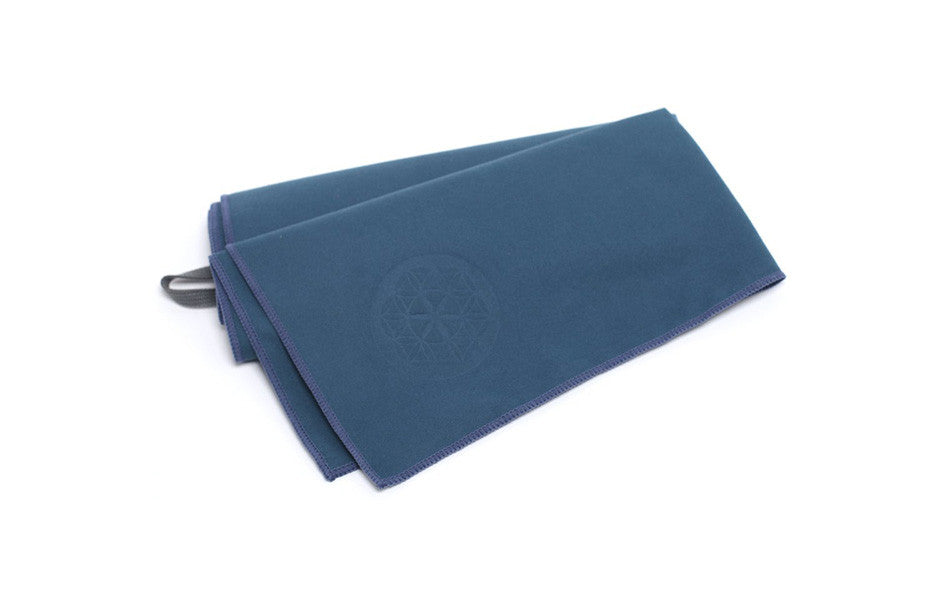 Yoga Travel Towel - Microfiber  Super Absorbent Light Weight