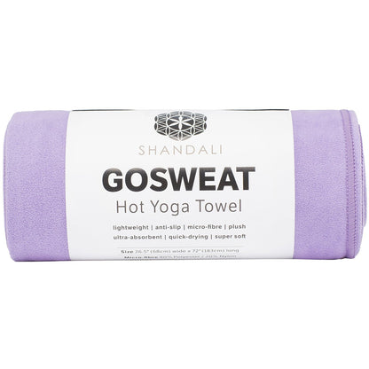 Yoga Hand Towel - Super Absorbant Microfiber